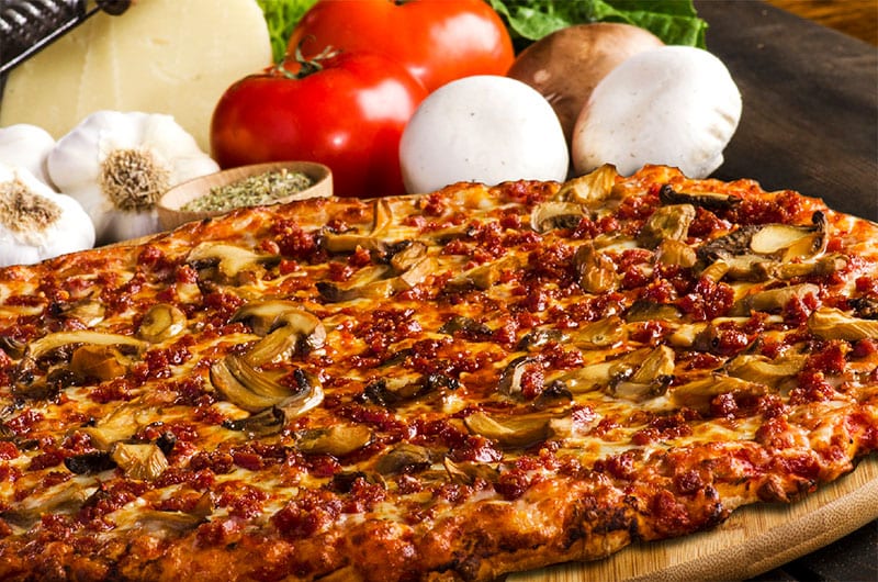 Sir pizza coupons