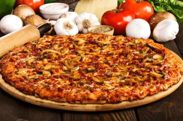 Sir pizza coupons