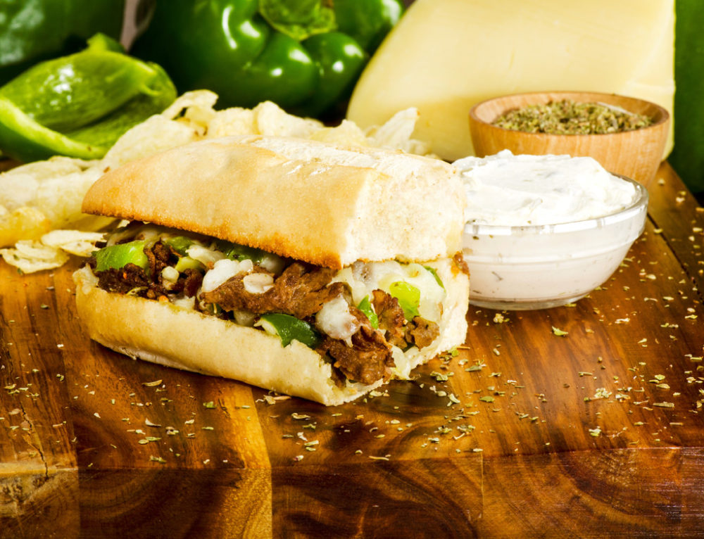 Sir Pizza Beef Boat Roast Beef and Gravy Sub from Sir Pizza in Lansing