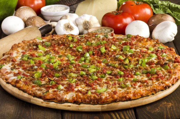 Sir pizza coupons