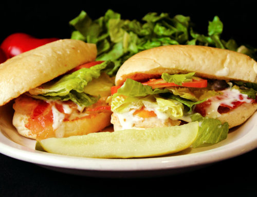 Chicken Bacon