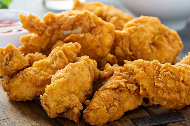 Chicken Tenders Sir Pizza of Michigan