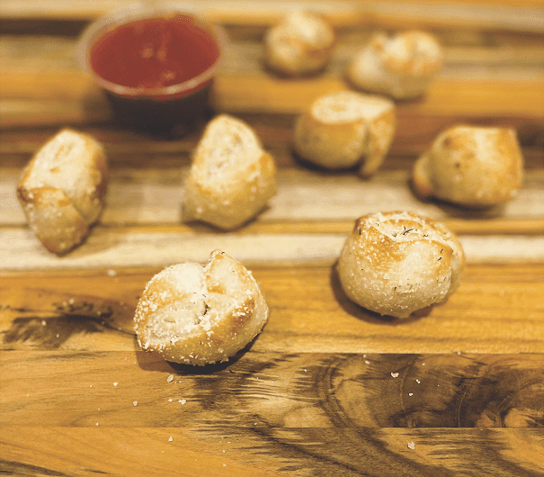 sir pizza bread bites